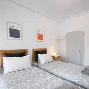Apartamento Agradable Con Parking En Gros, San Sebastián
